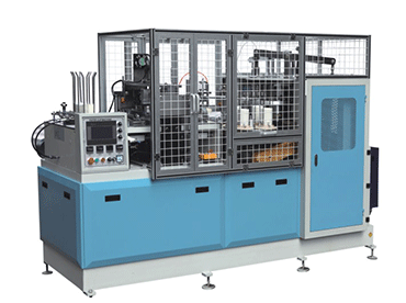 Ultrasonic Paper Bowl Machine